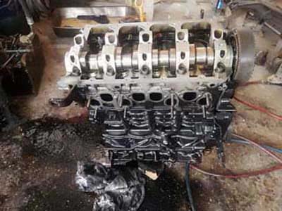 80 1.9 AXB ÇIKMA MOTOR ÇIKMA PARÇA